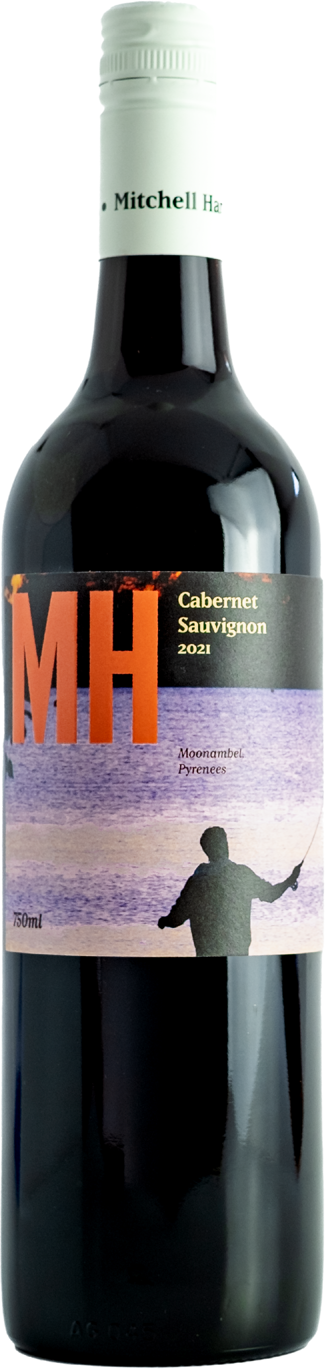 Mitchell Harris Wines Pyrenees Cabernet Sauvignon 2021